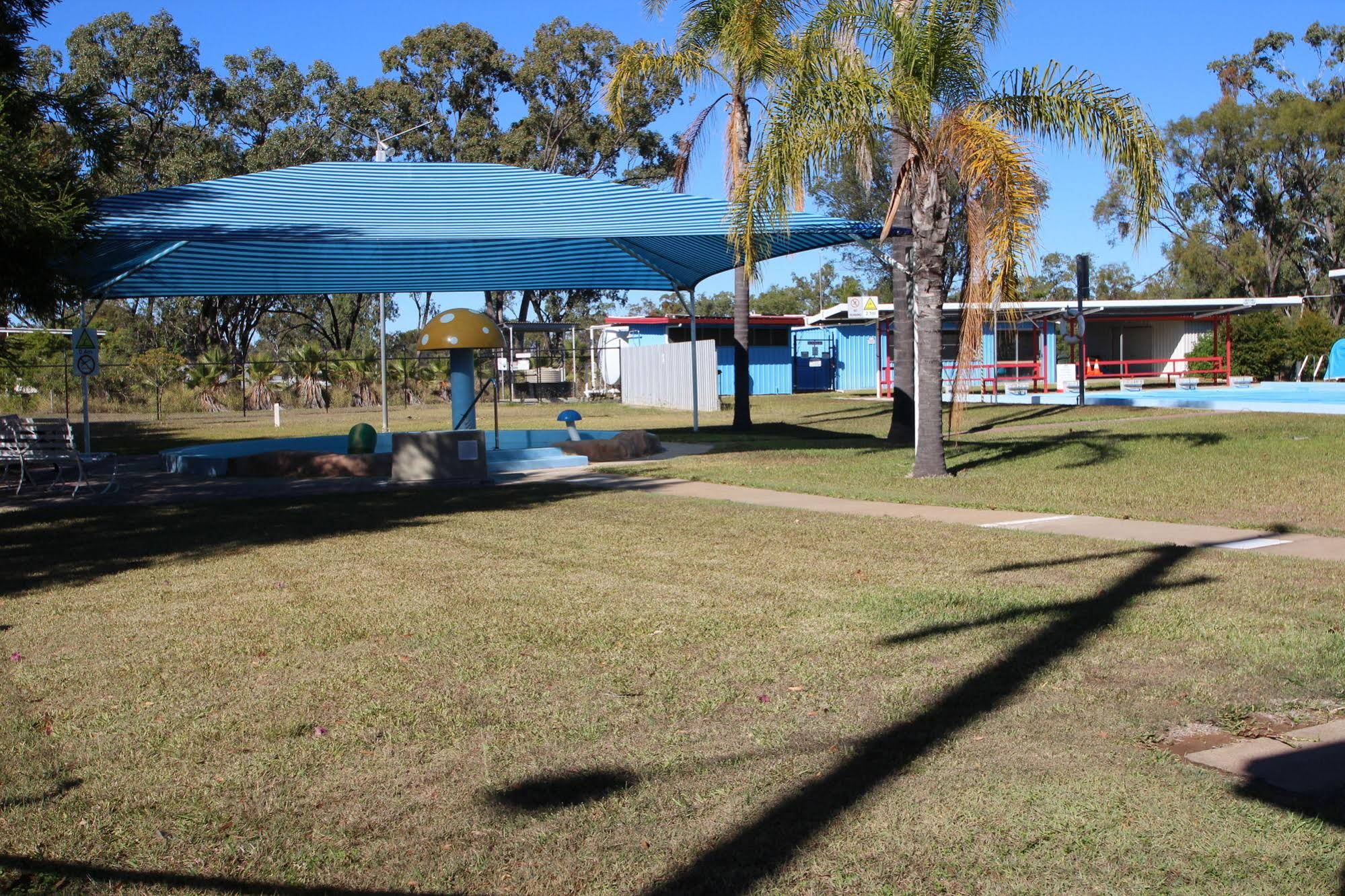 Jandowae Accommodation Park