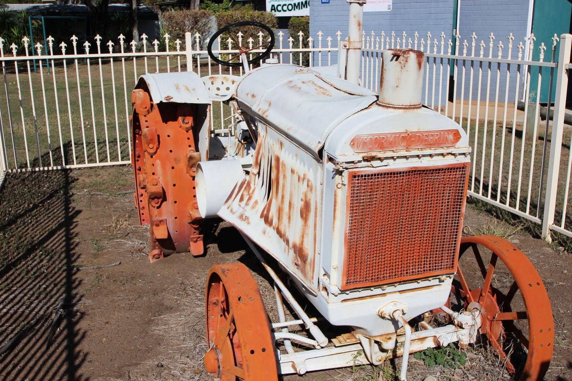 Jandowae Accommodation Park