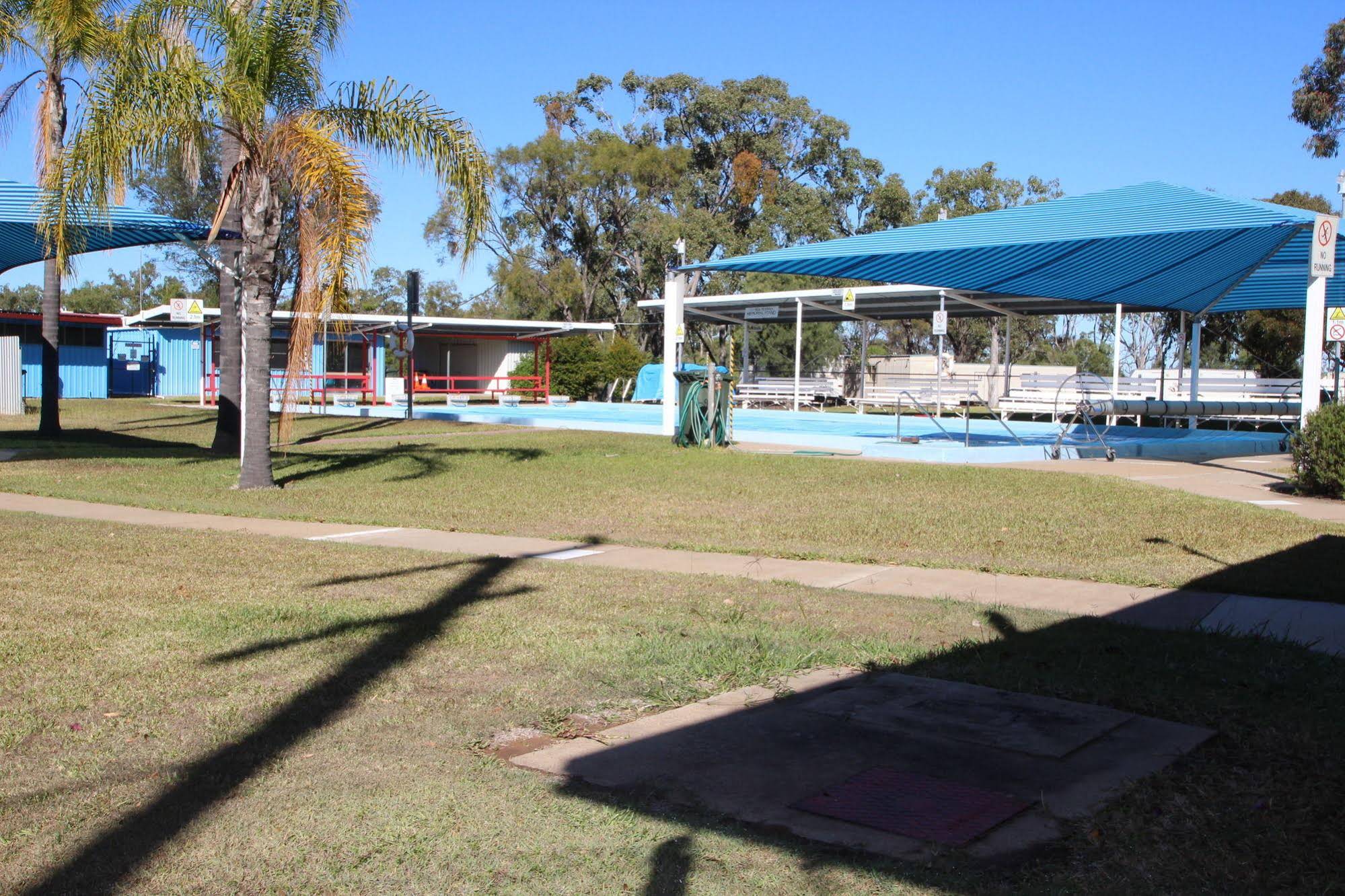 Jandowae Accommodation Park