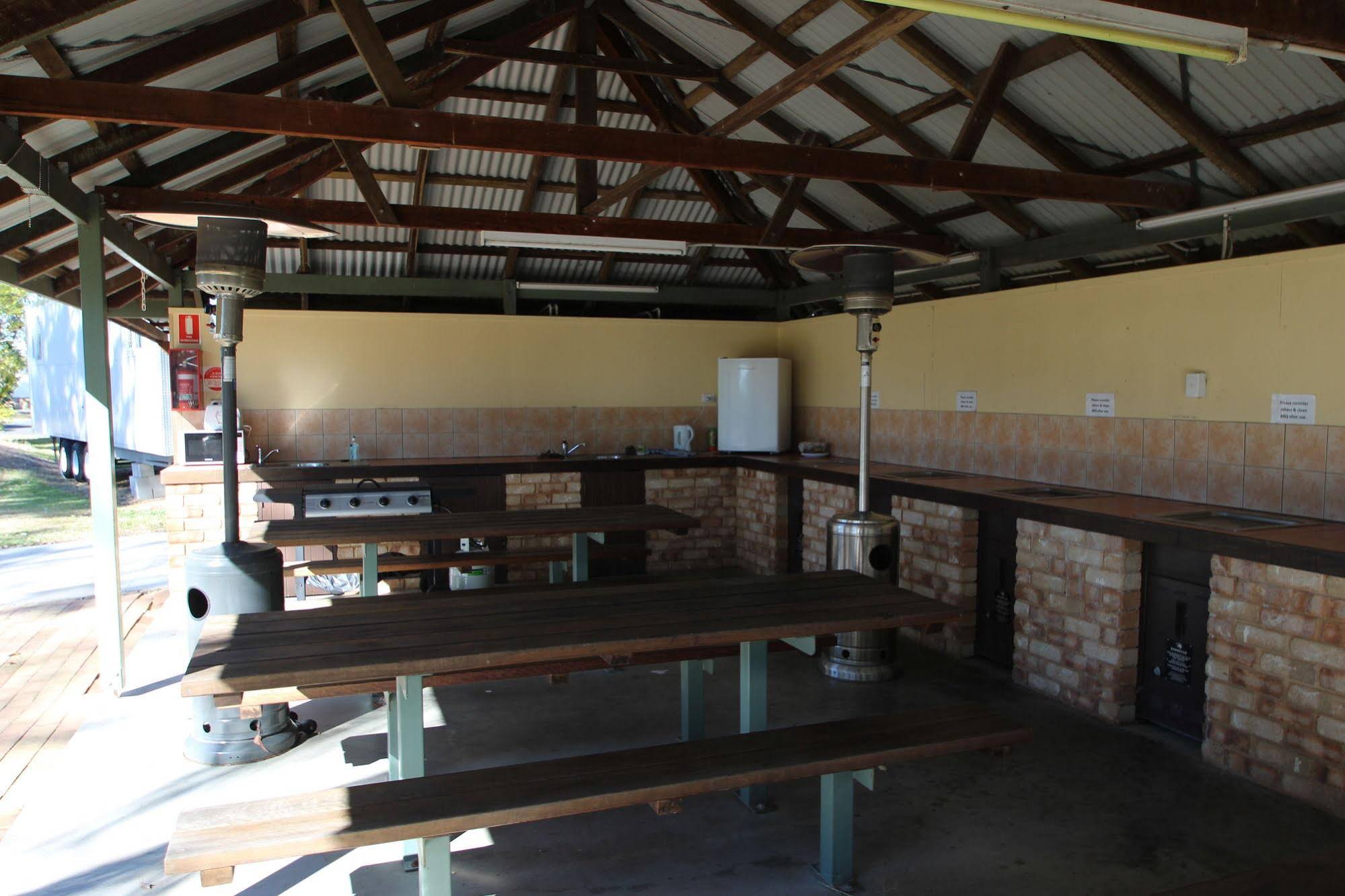 Jandowae Accommodation Park