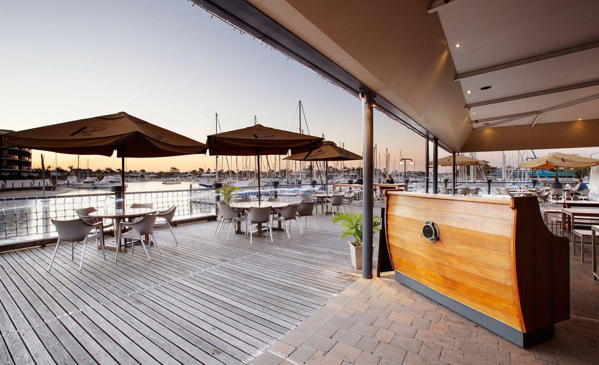 Nightcap at Kawana Waters Hotel