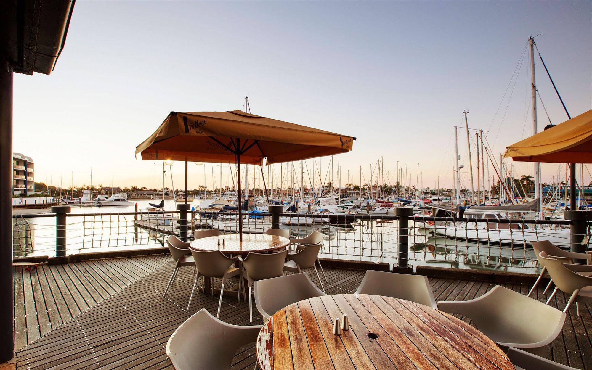 Nightcap at Kawana Waters Hotel