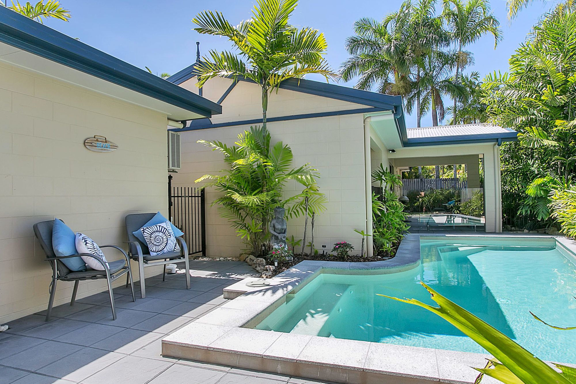Kewarra Beach Retreat