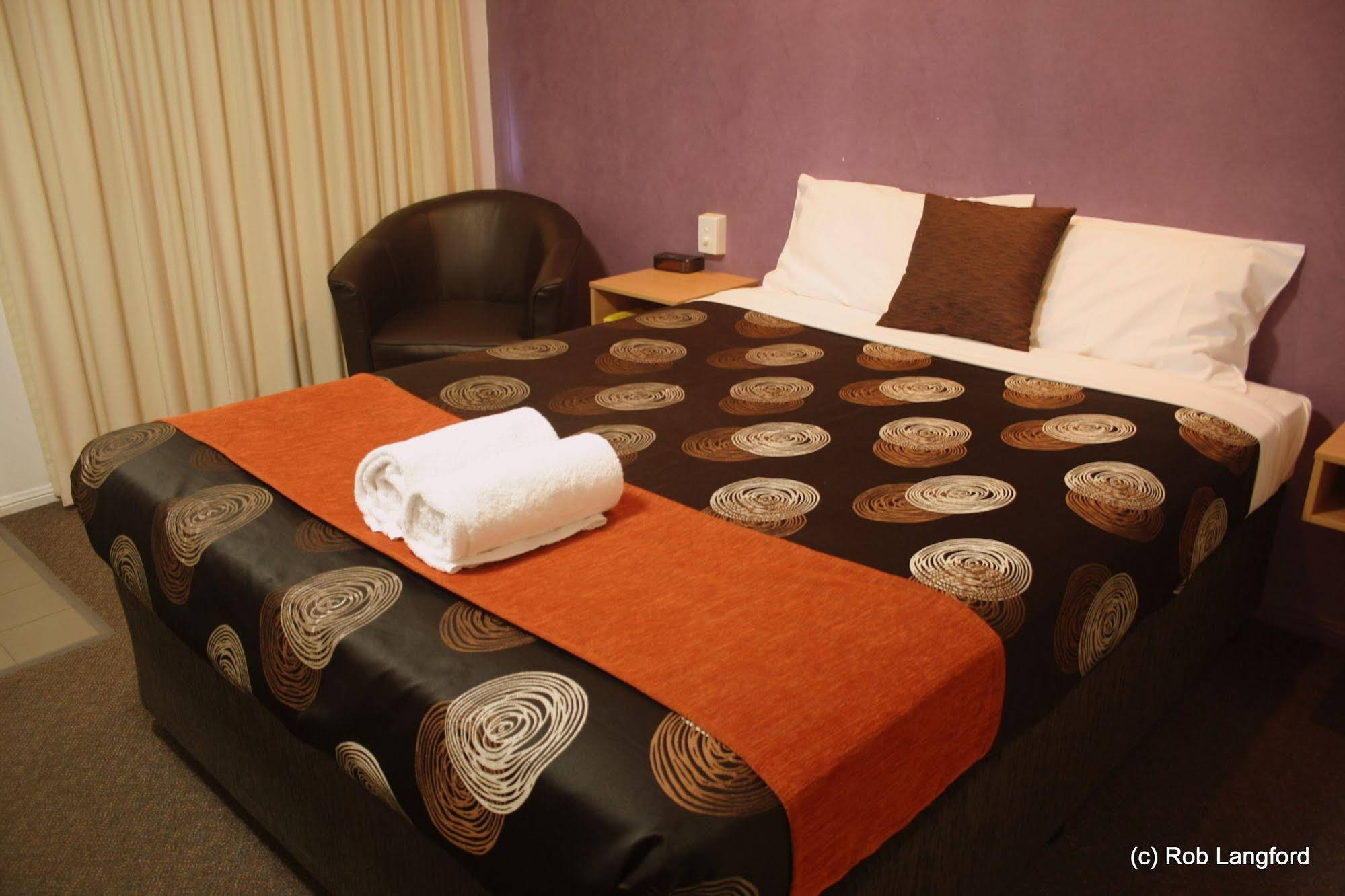 Ascot Motel Kingaroy
