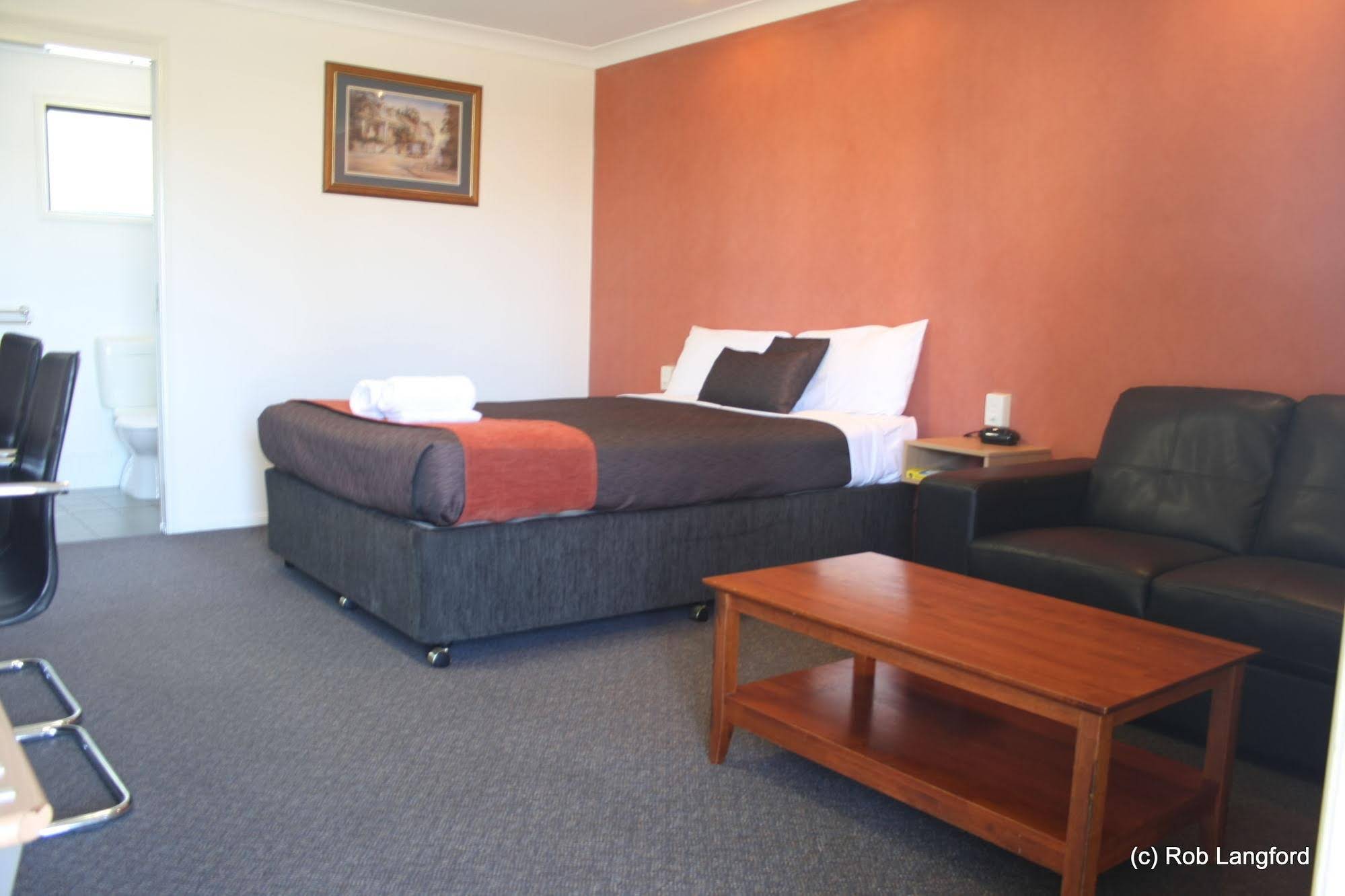 Ascot Motel Kingaroy