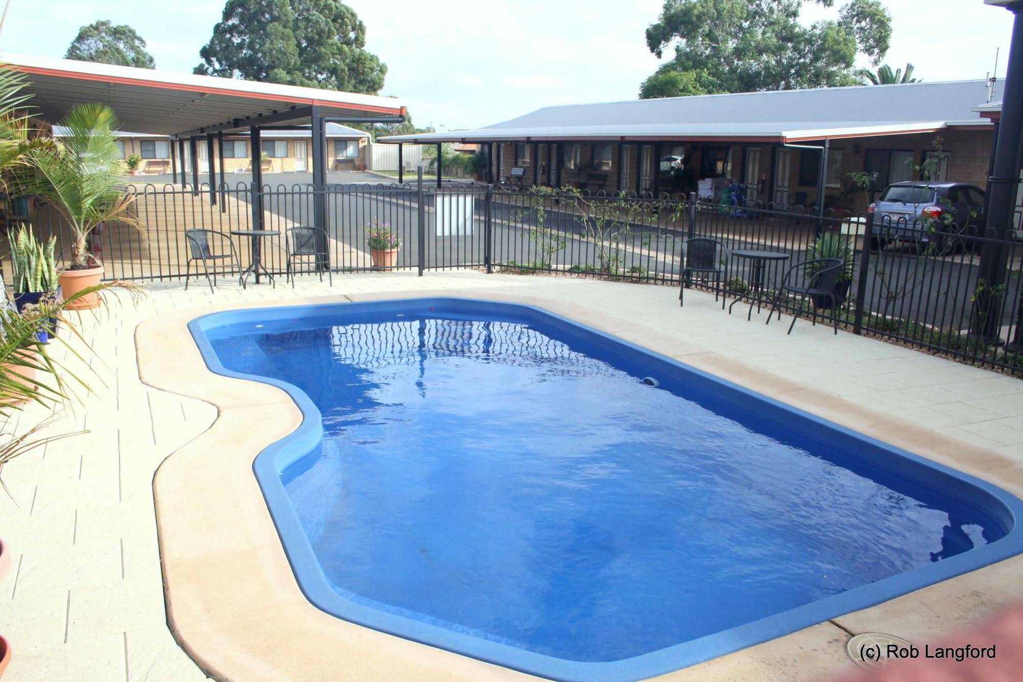 Ascot Motel Kingaroy