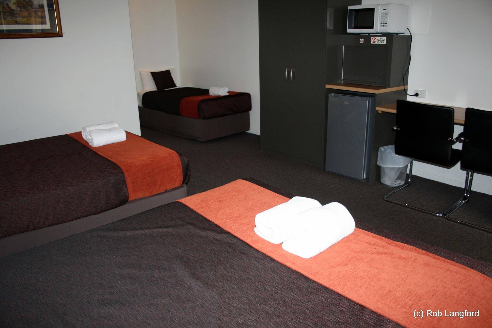 Ascot Motel Kingaroy