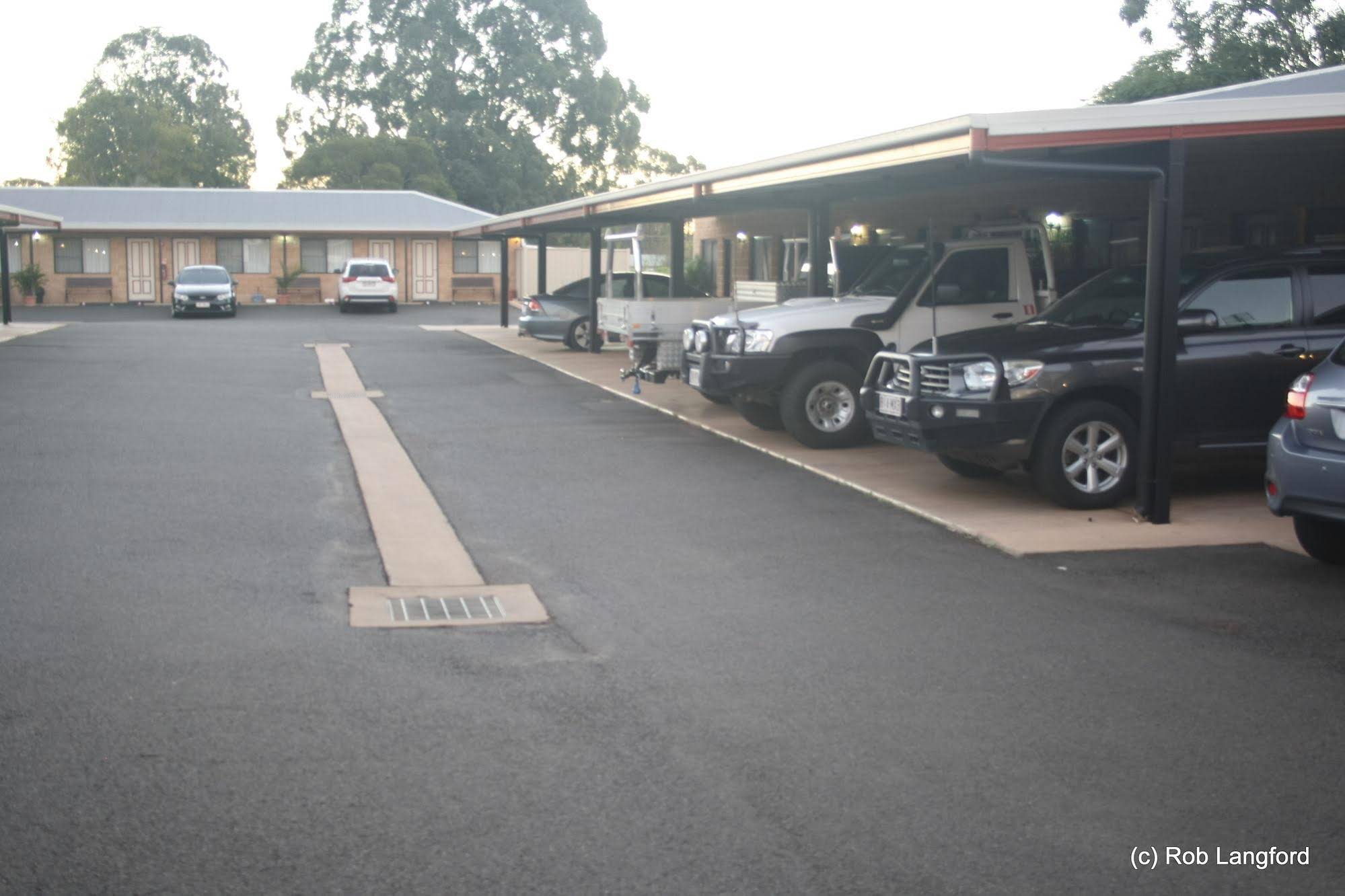 Ascot Motel Kingaroy