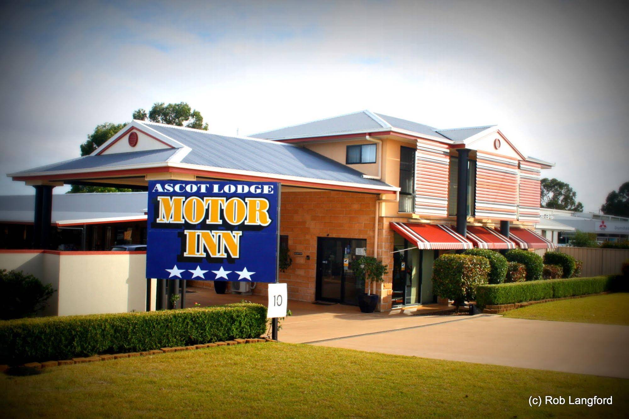 Ascot Motel Kingaroy