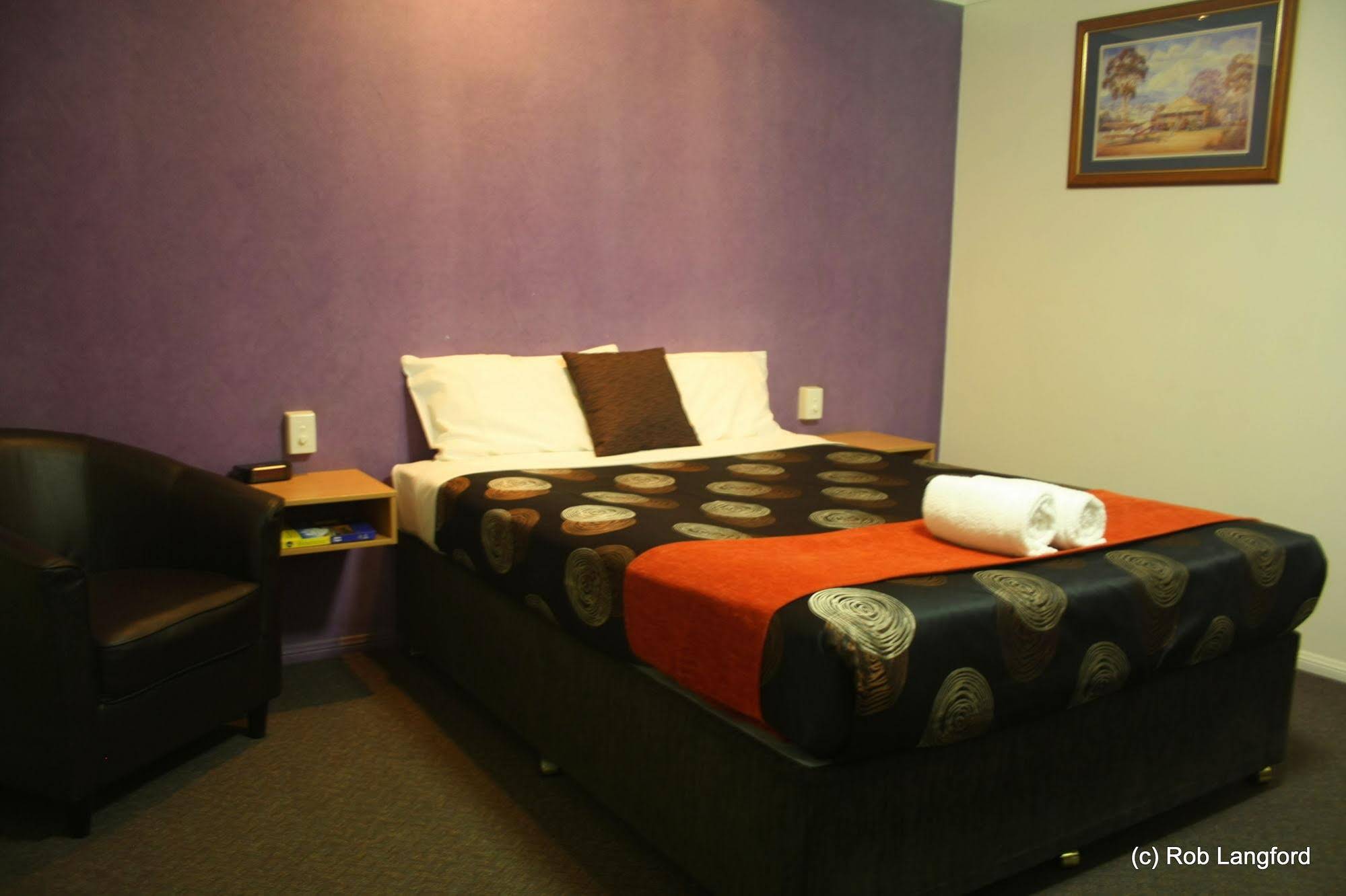 Ascot Motel Kingaroy