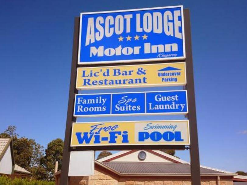 Ascot Motel Kingaroy