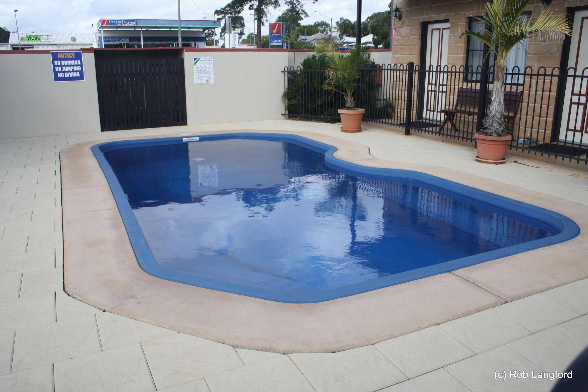 Ascot Motel Kingaroy