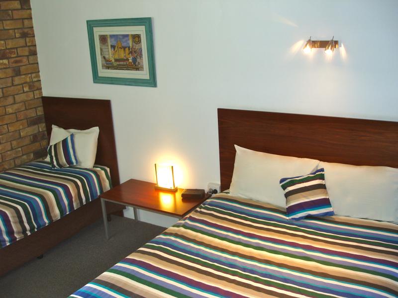 Burke & Wills Motor Inn