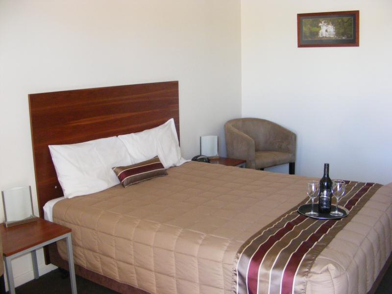 Burke & Wills Motor Inn