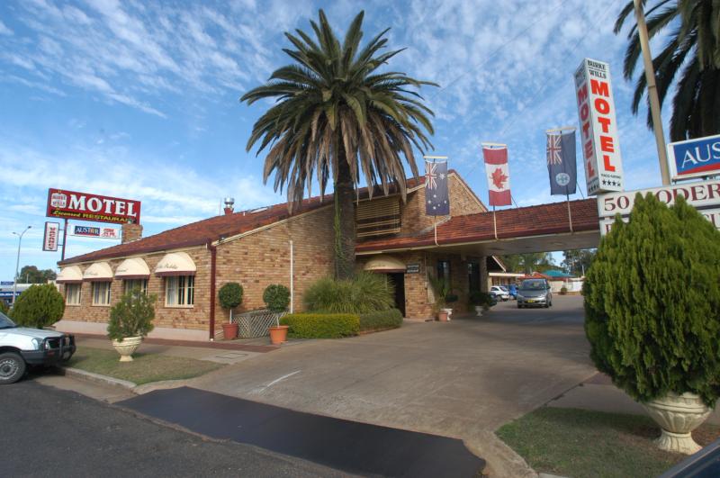 Burke & Wills Motor Inn