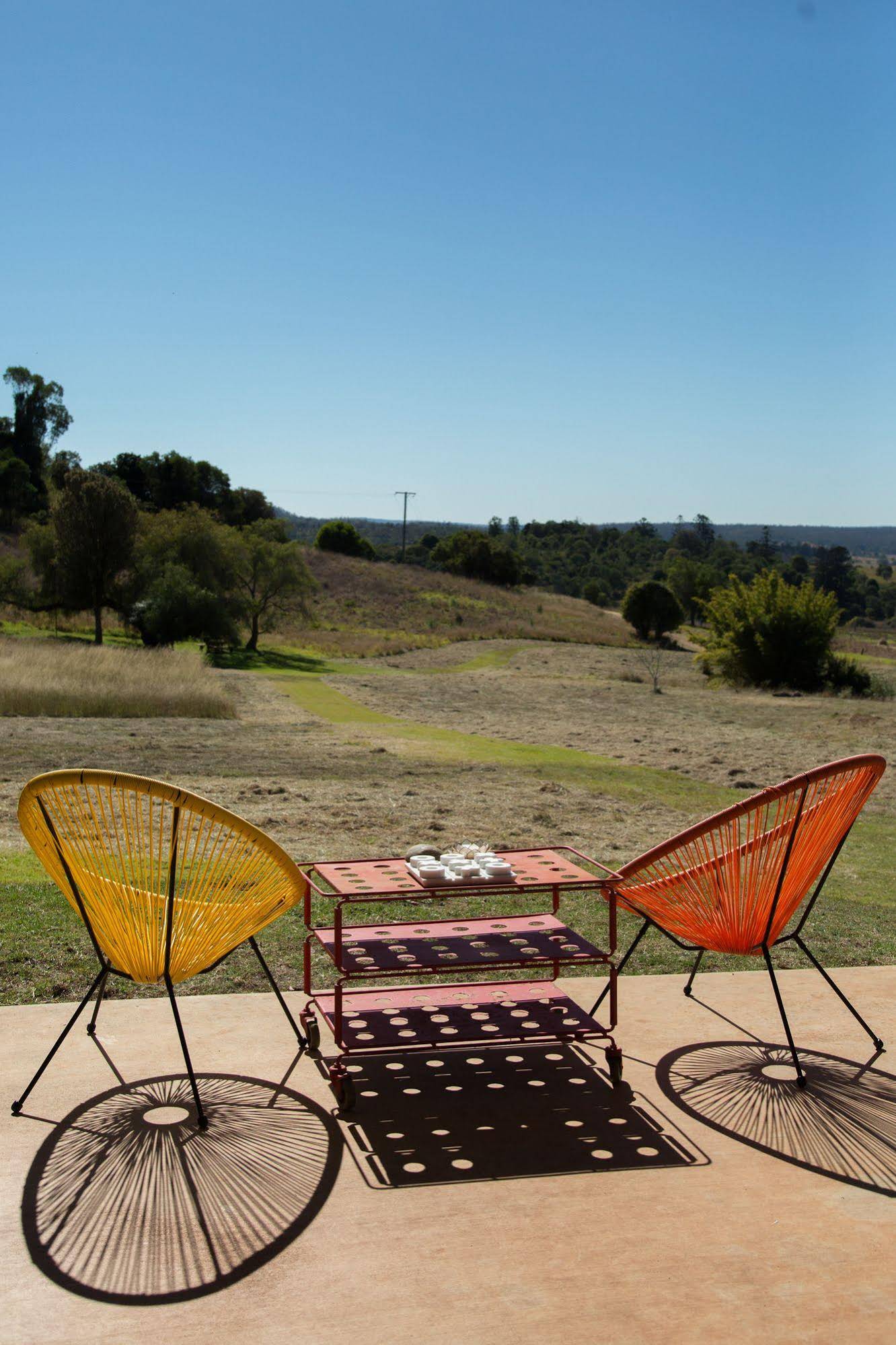 Deshons Retreat