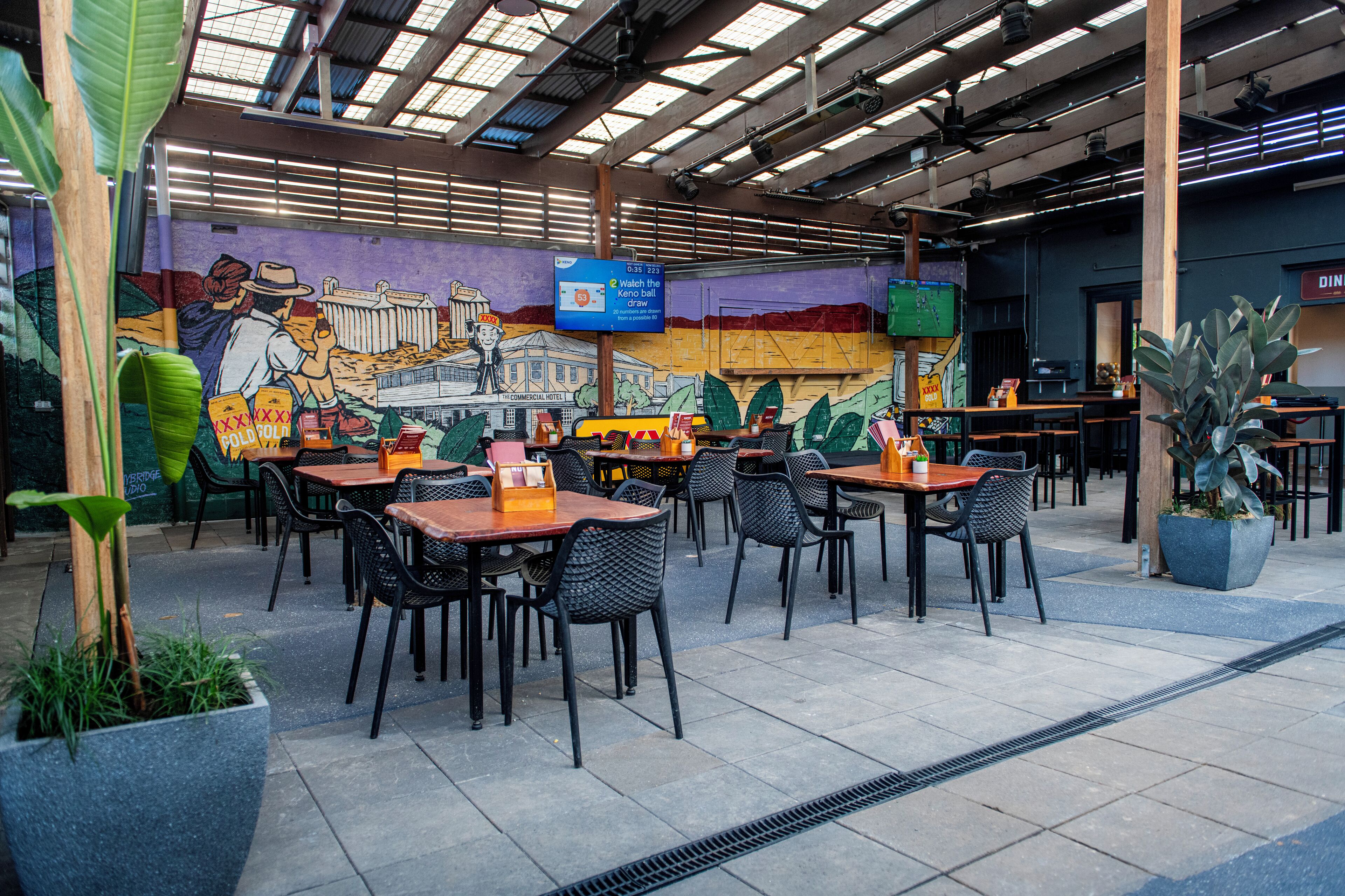 The Commercial Hotel Kingaroy