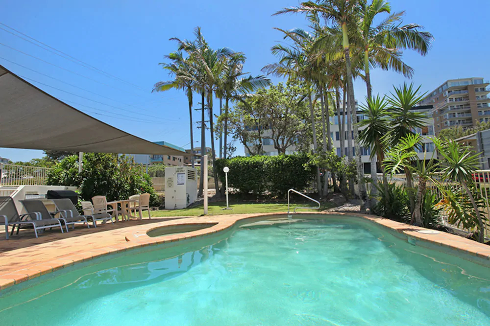 Kings Way Apartments