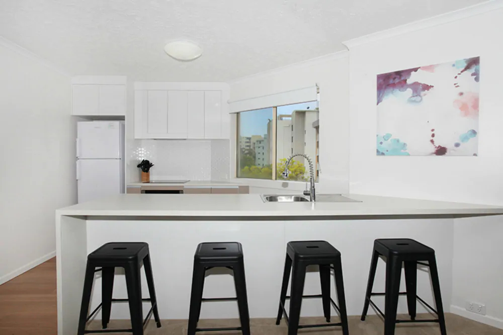 Kings Way Apartments
