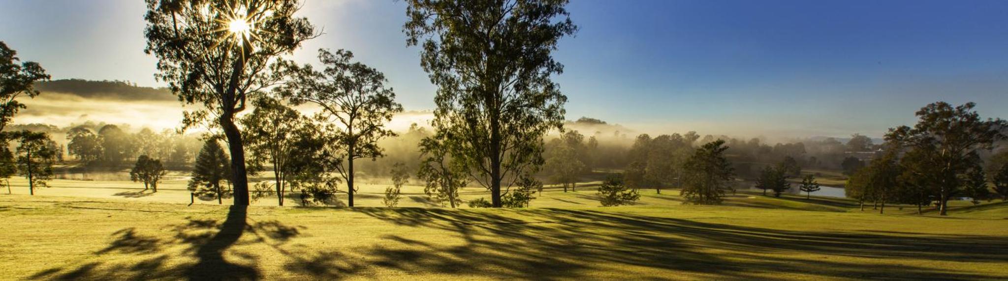 The Kooralbyn Valley