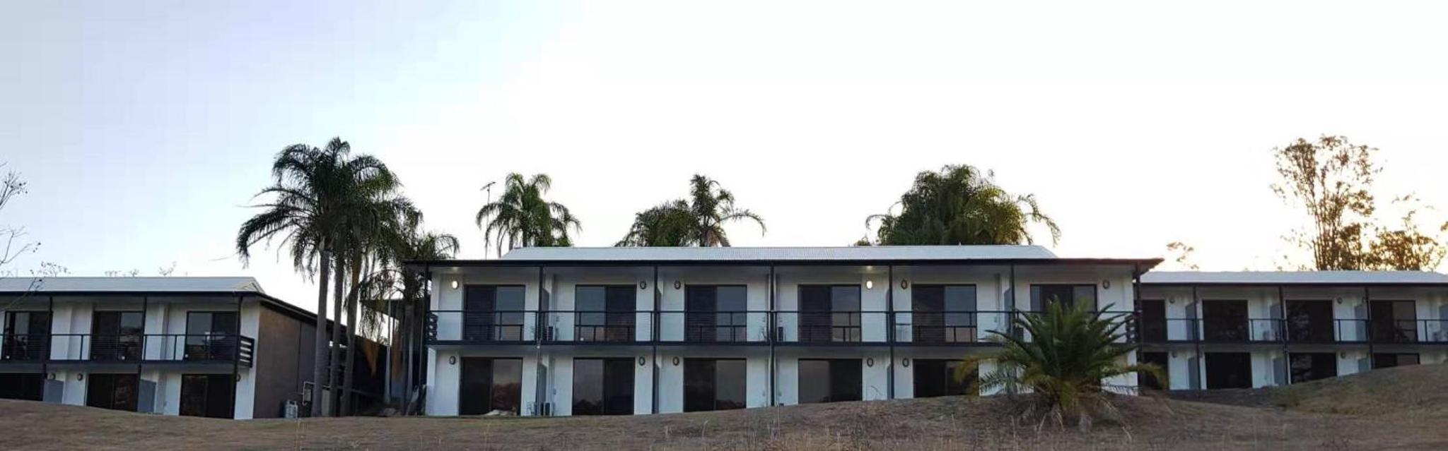 The Kooralbyn Valley