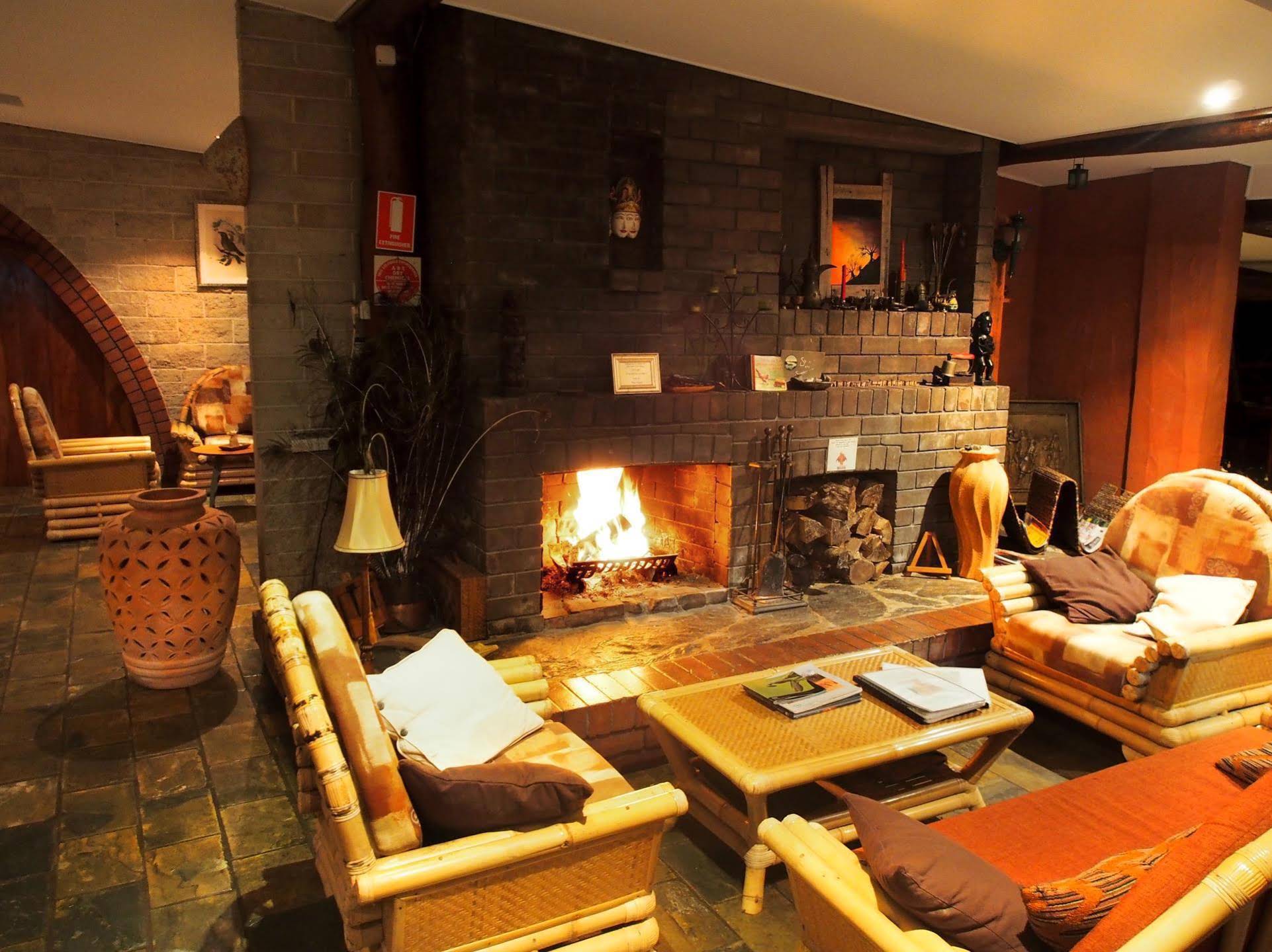Cedar Park Rainforest Resort