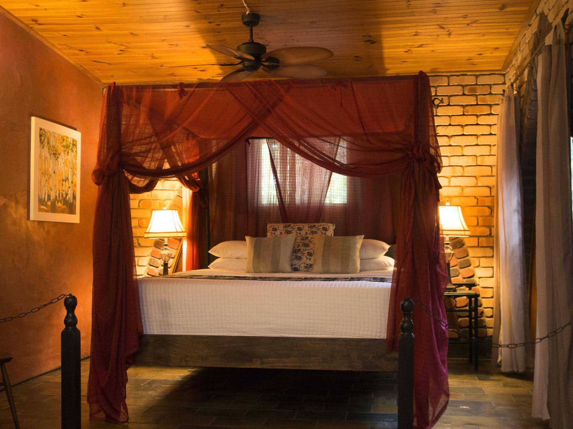 Cedar Park Rainforest Resort