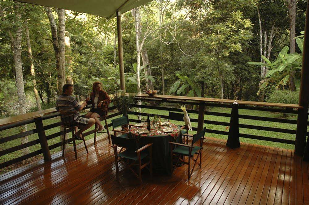Cedar Park Rainforest Resort