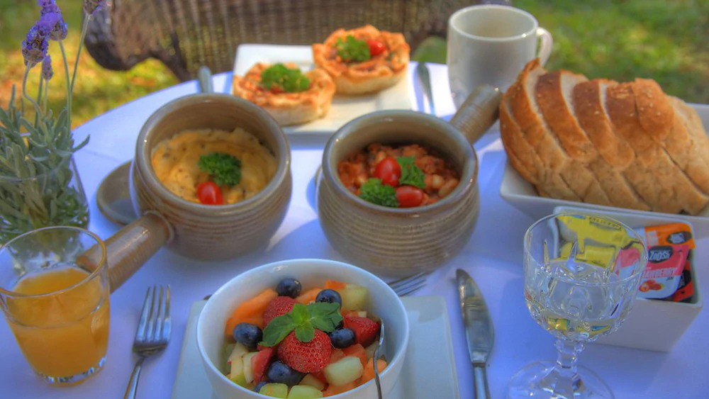 Ronday Voo Bed and Breakfast