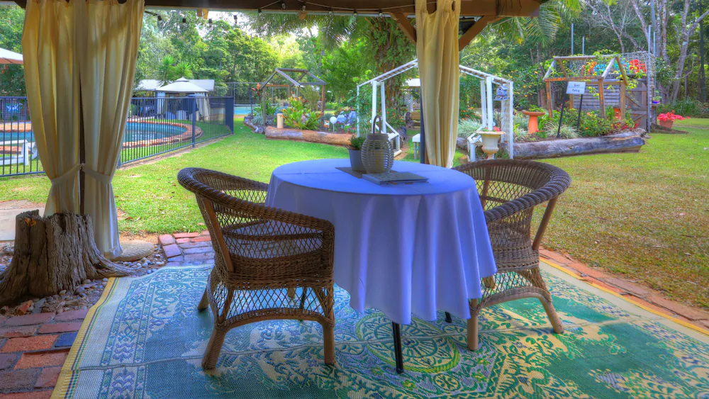 Ronday Voo Bed and Breakfast
