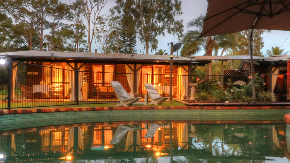 Ronday Voo Bed and Breakfast