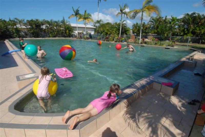 Kurrimine Beach Holiday Park