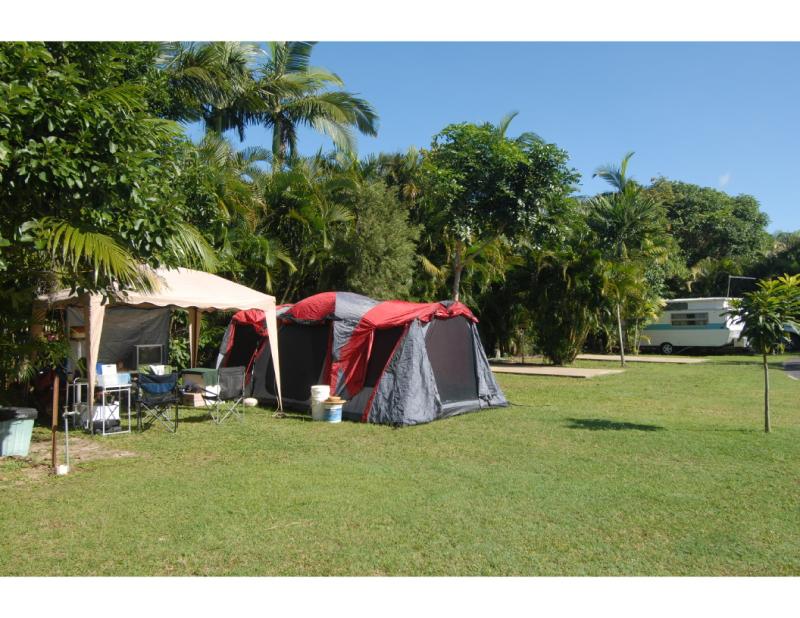 Kurrimine Beach Holiday Park