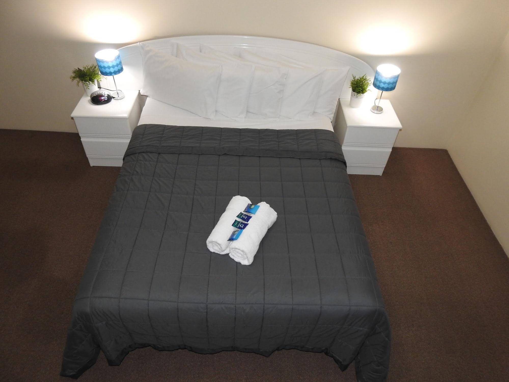 Blue Waters Apartments