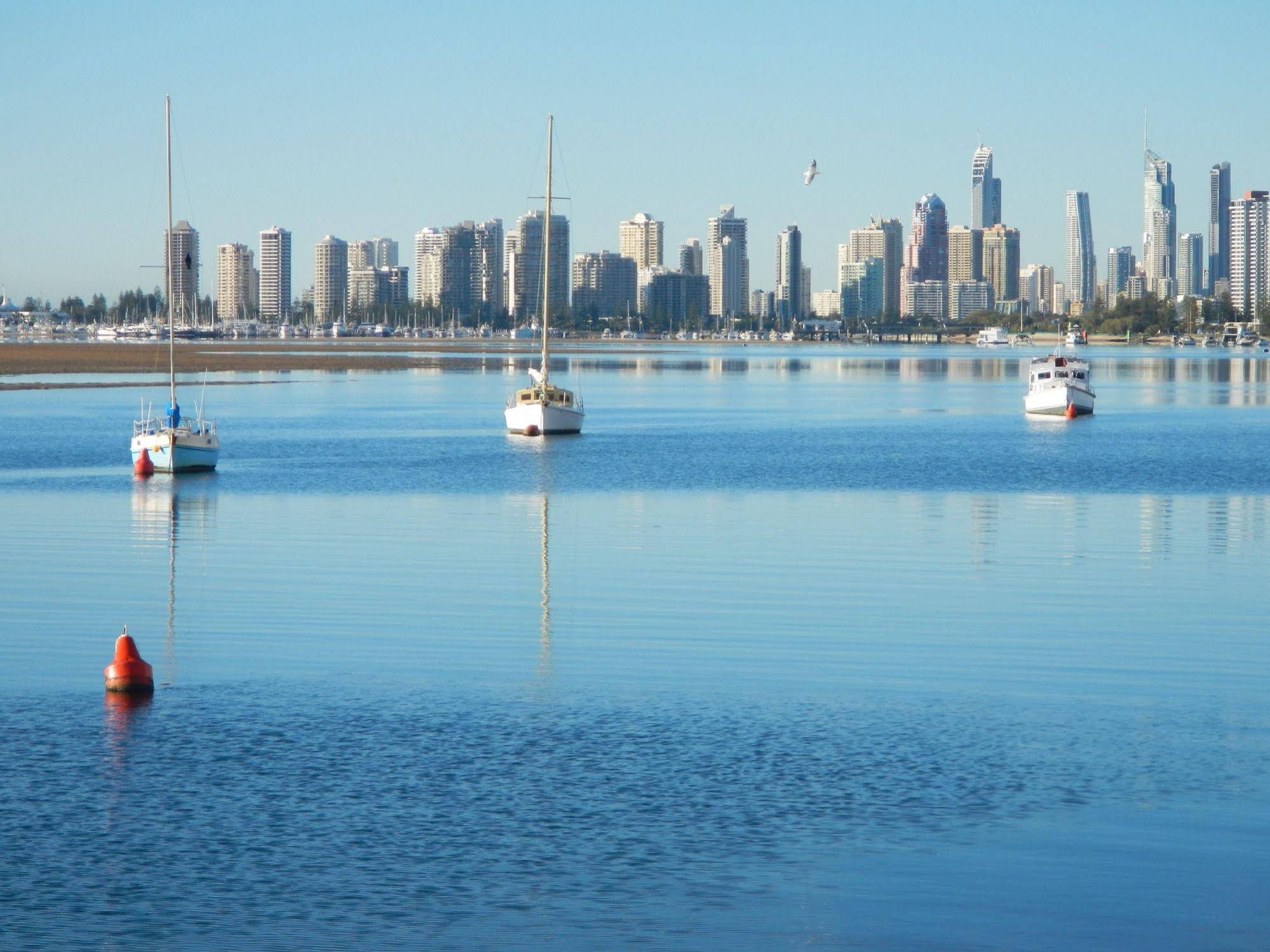 Blue Waters Apartments