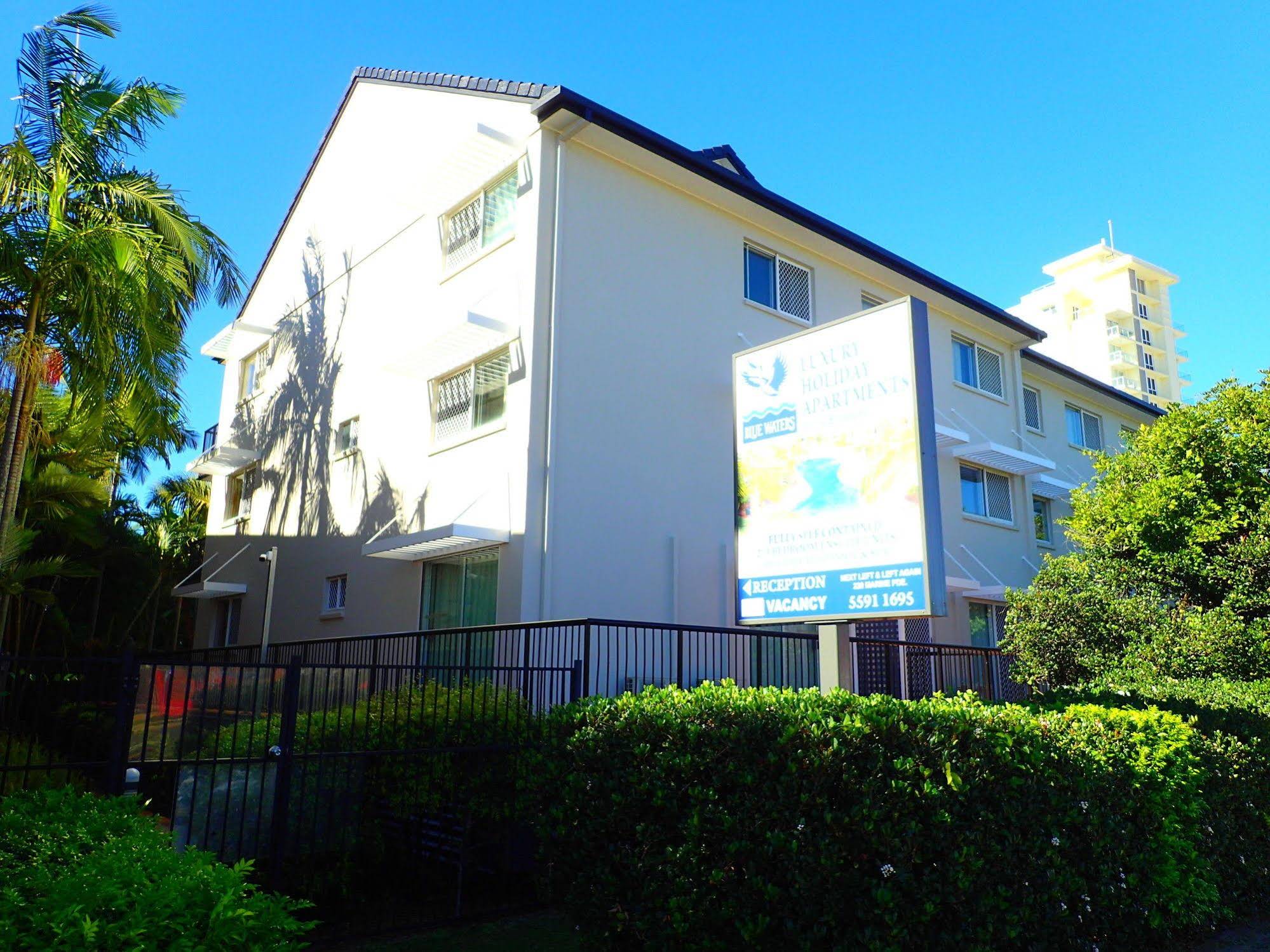 Blue Waters Apartments