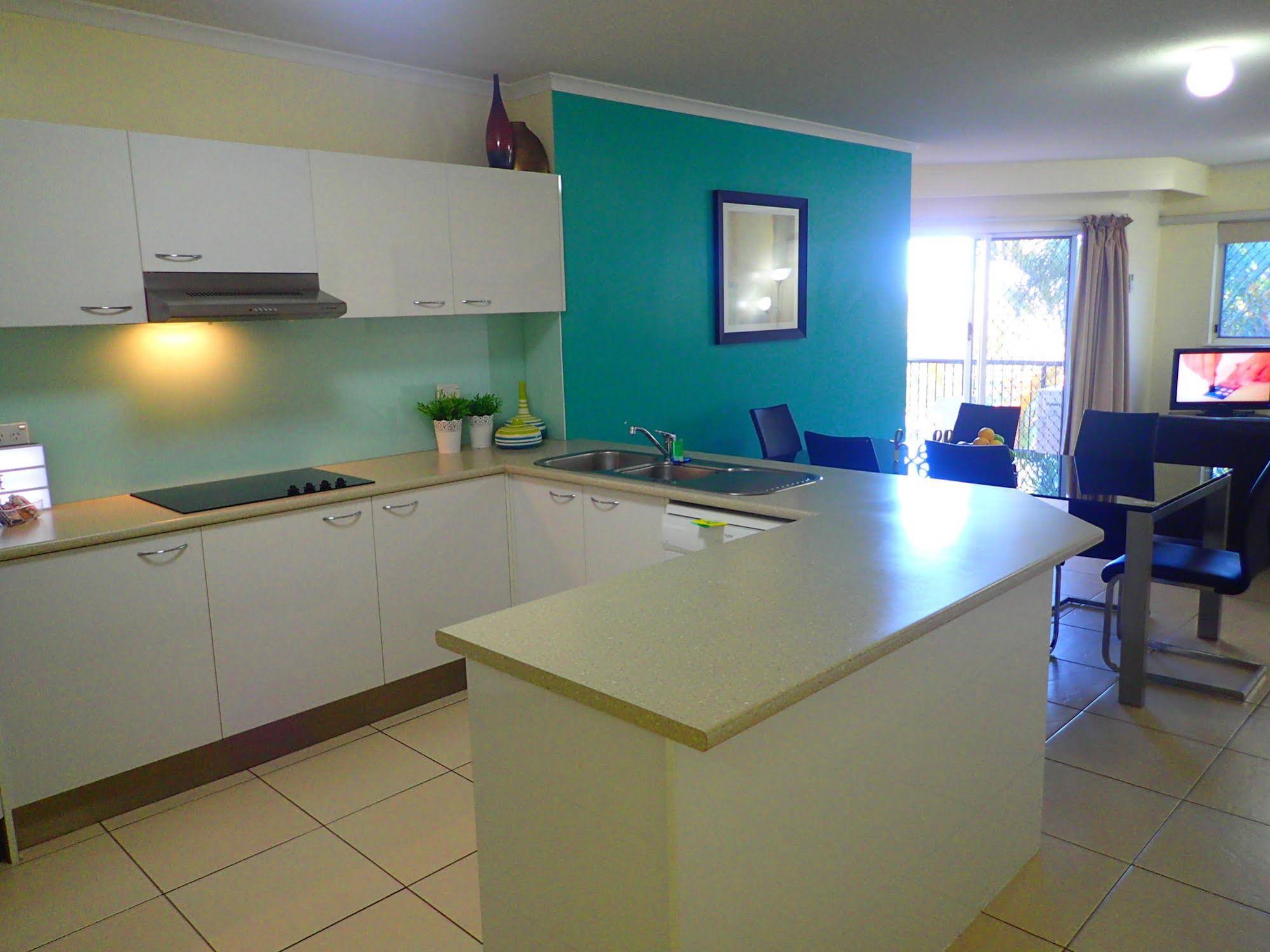 Blue Waters Apartments