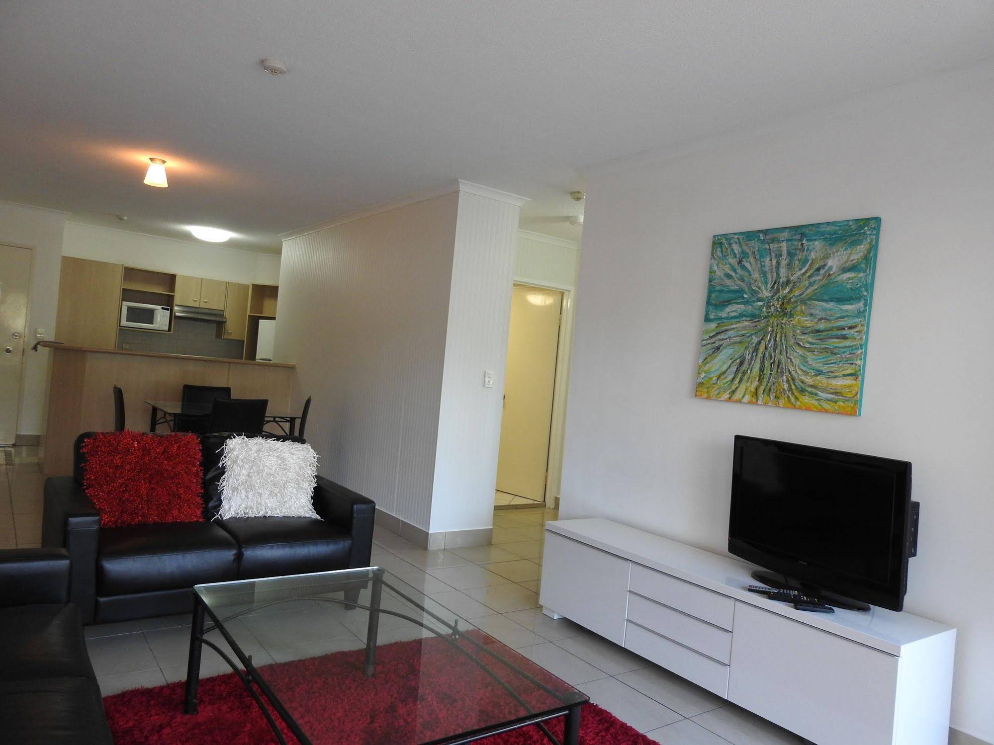 Blue Waters Apartments