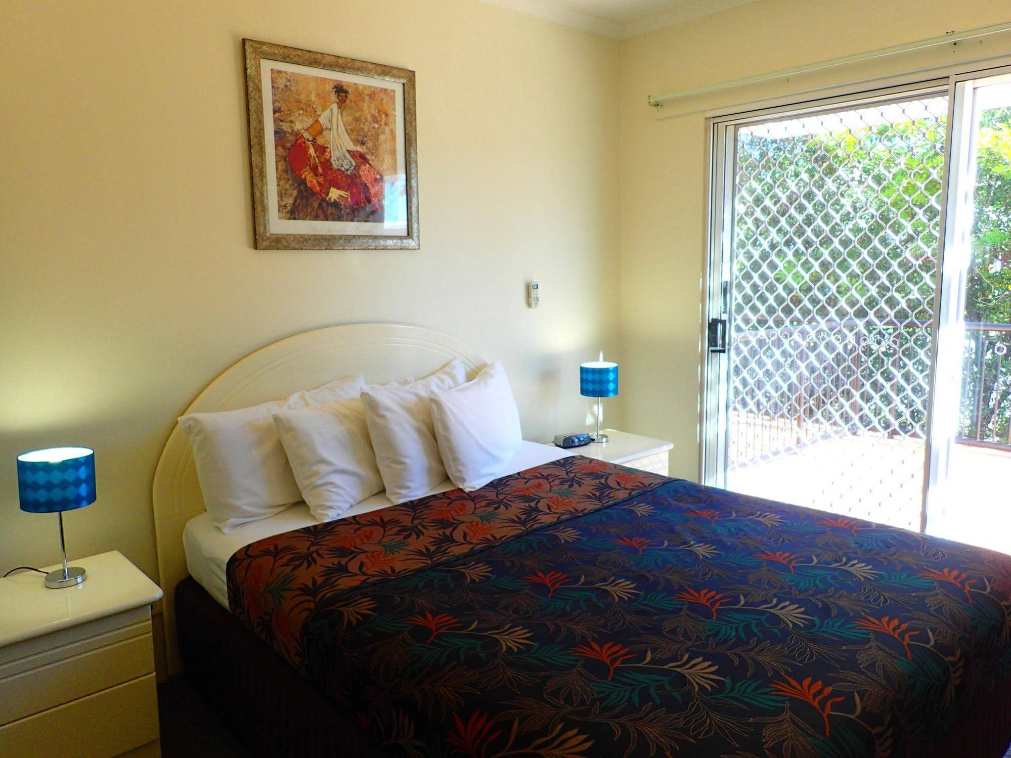 Blue Waters Apartments