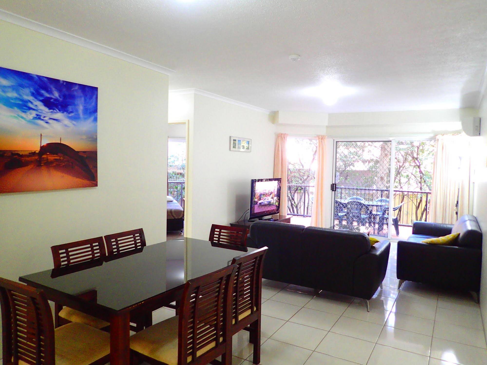 Blue Waters Apartments