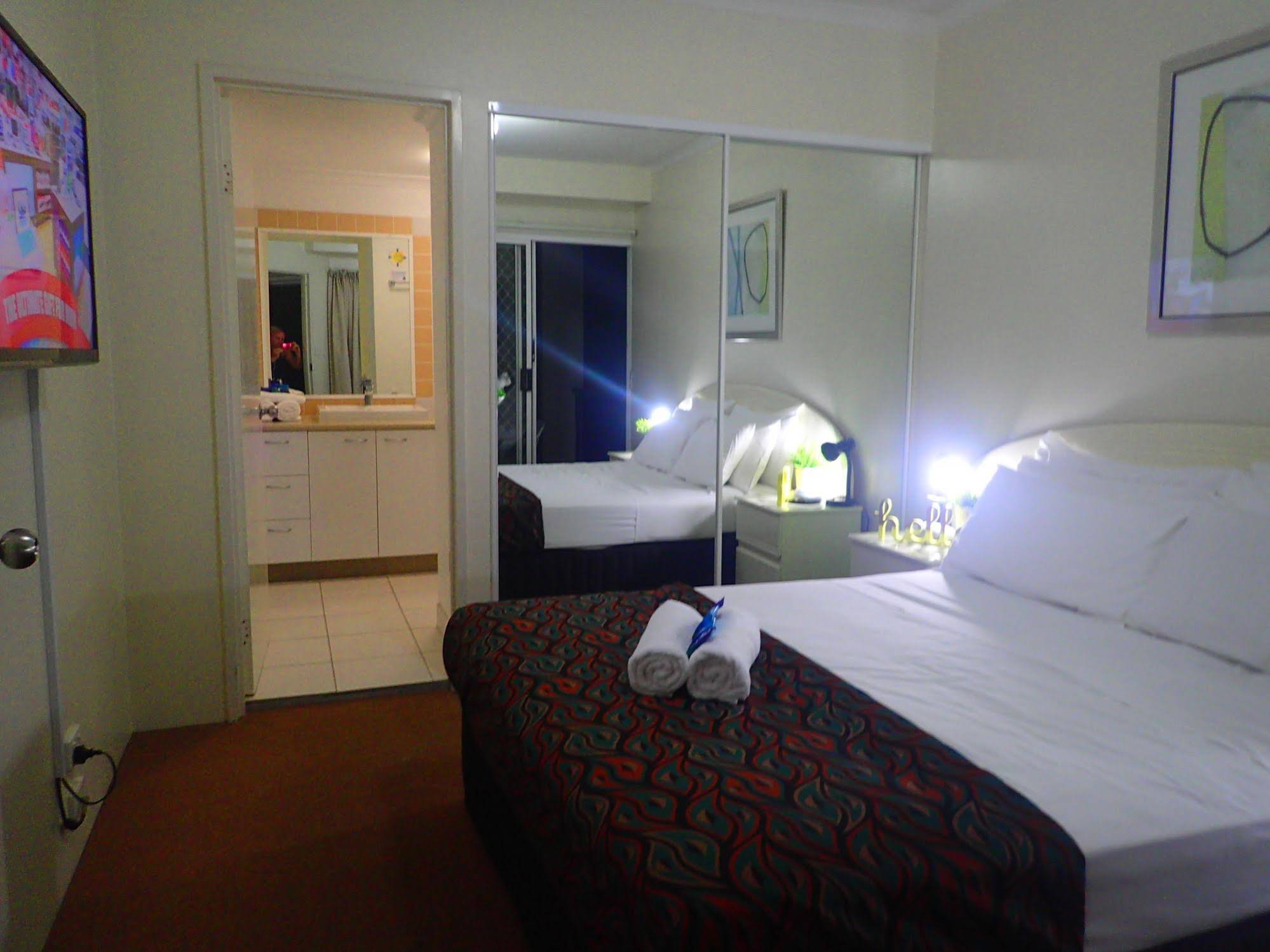 Blue Waters Apartments