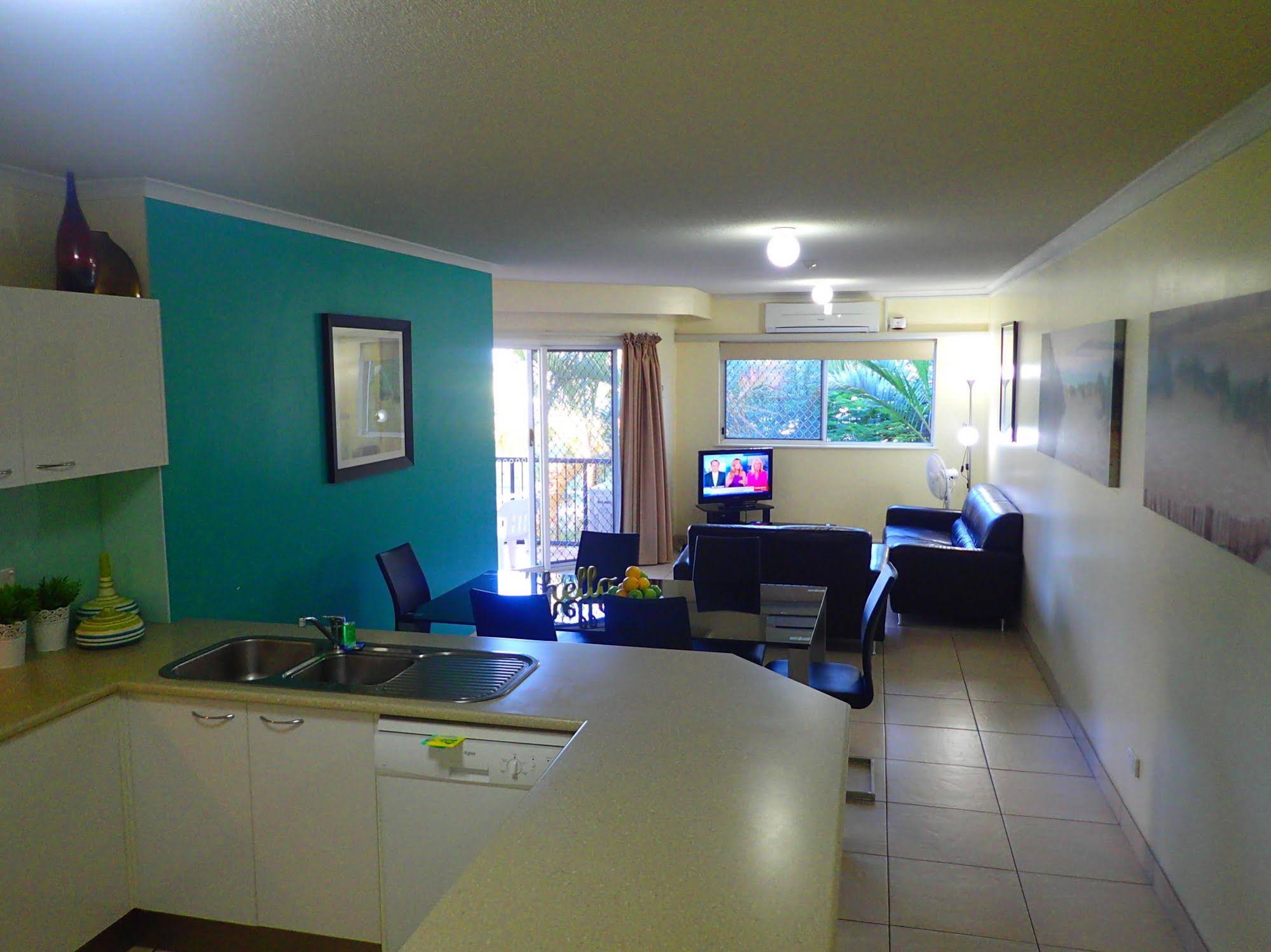 Blue Waters Apartments