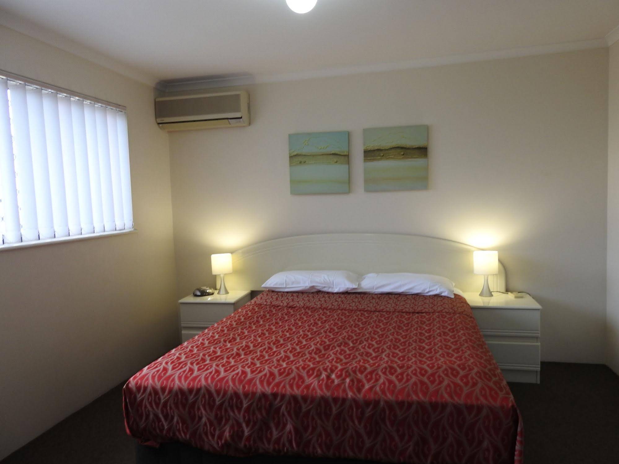 Blue Waters Apartments