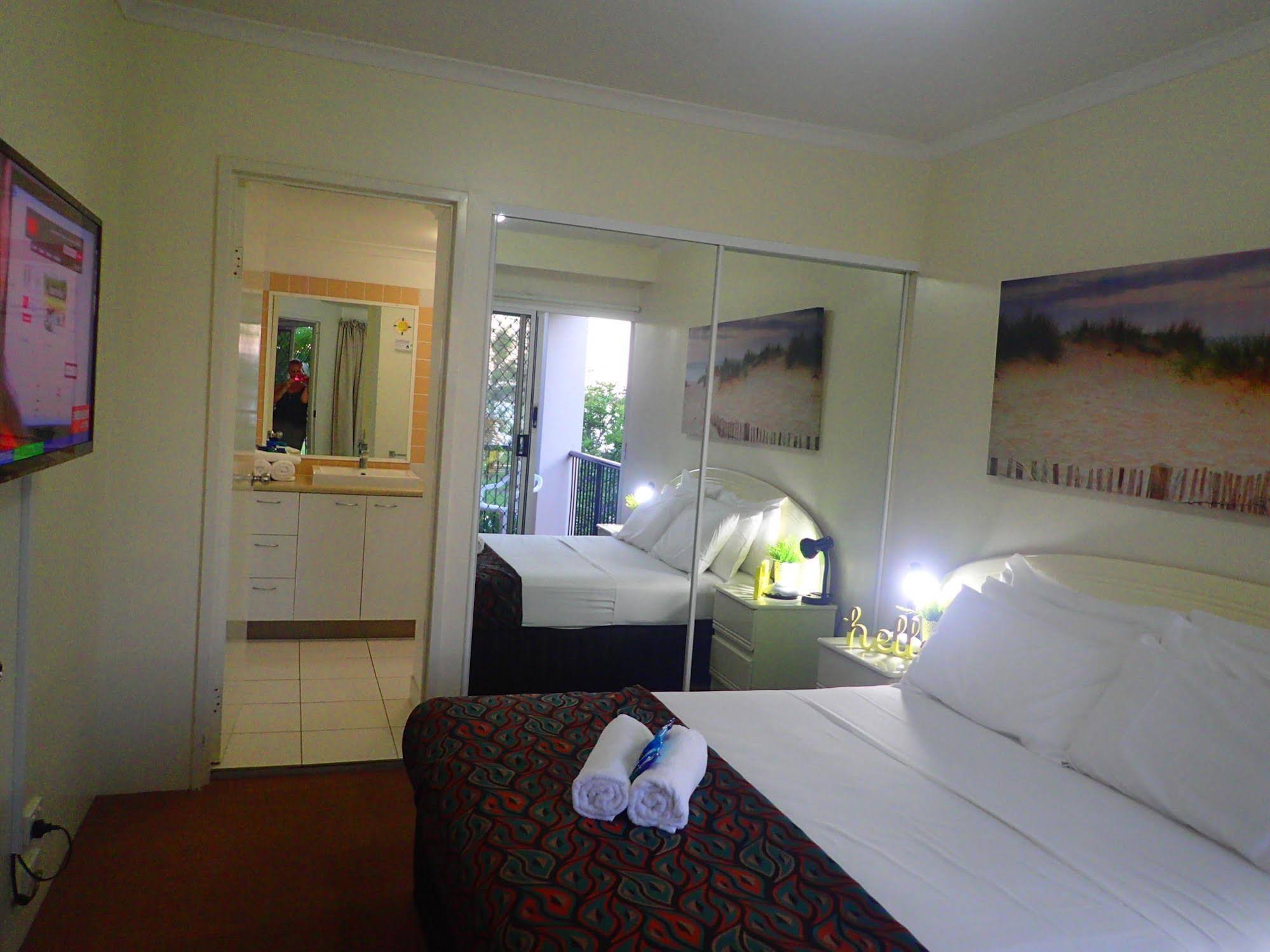 Blue Waters Apartments