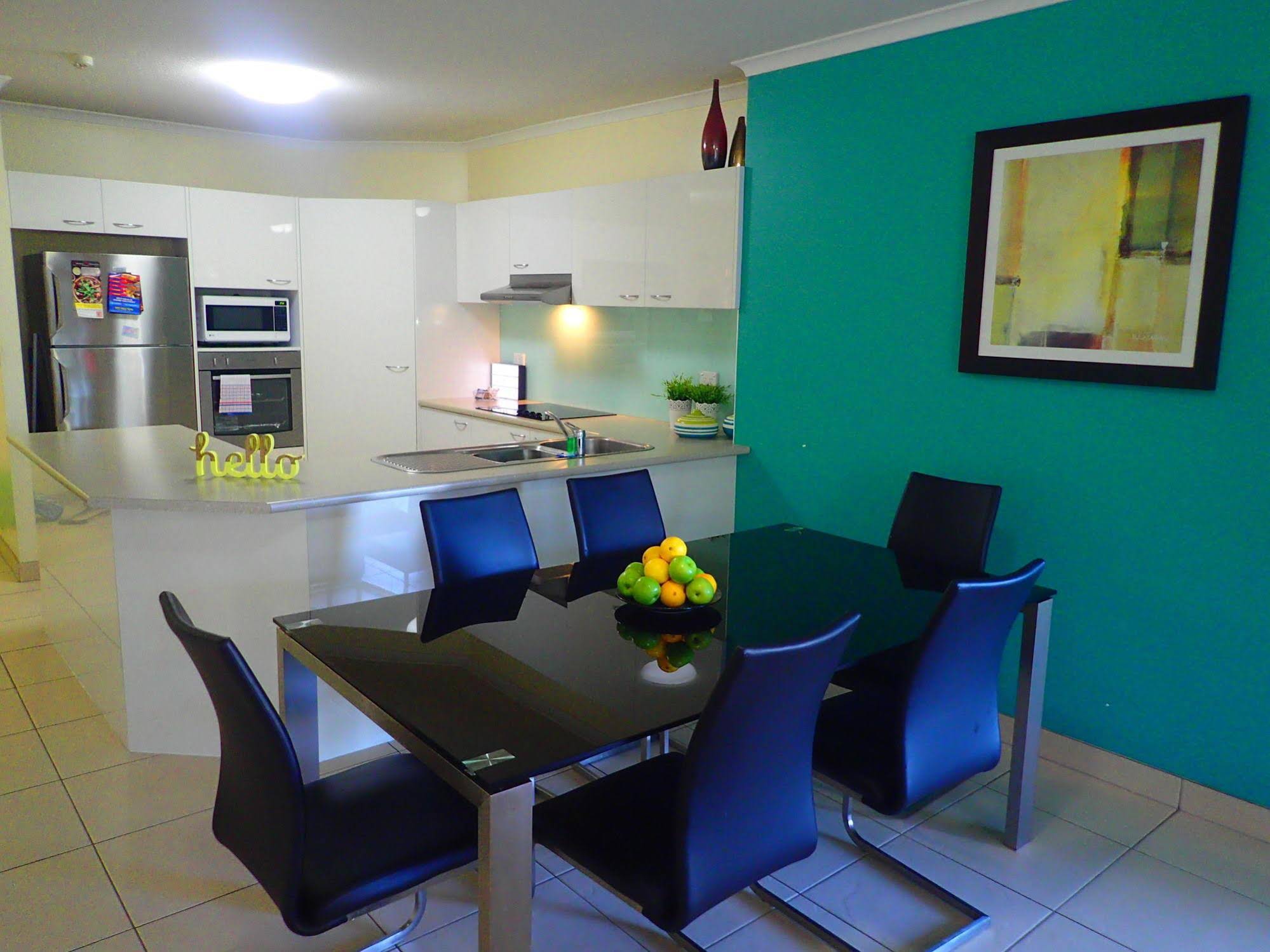 Blue Waters Apartments