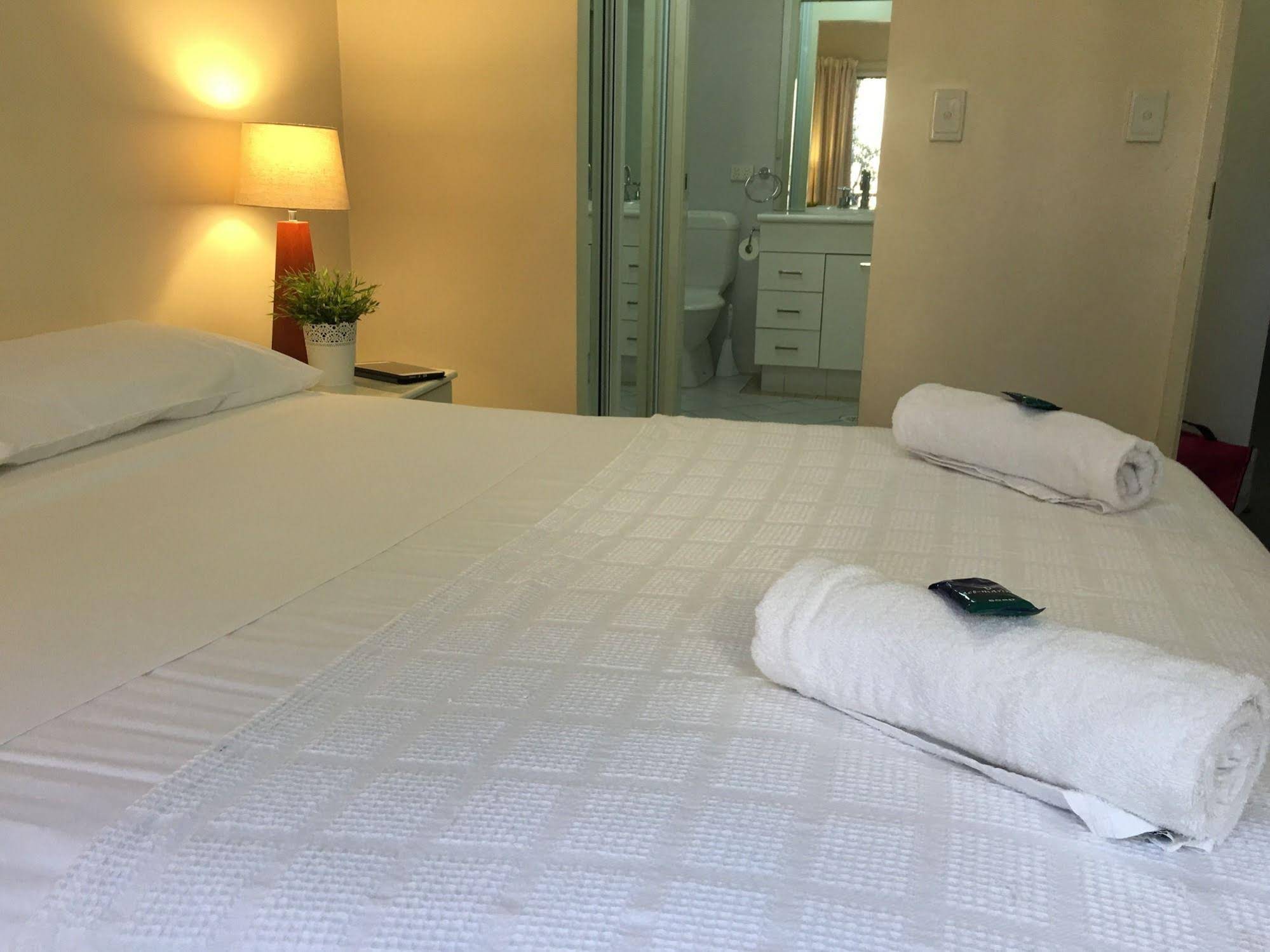 Blue Waters Apartments