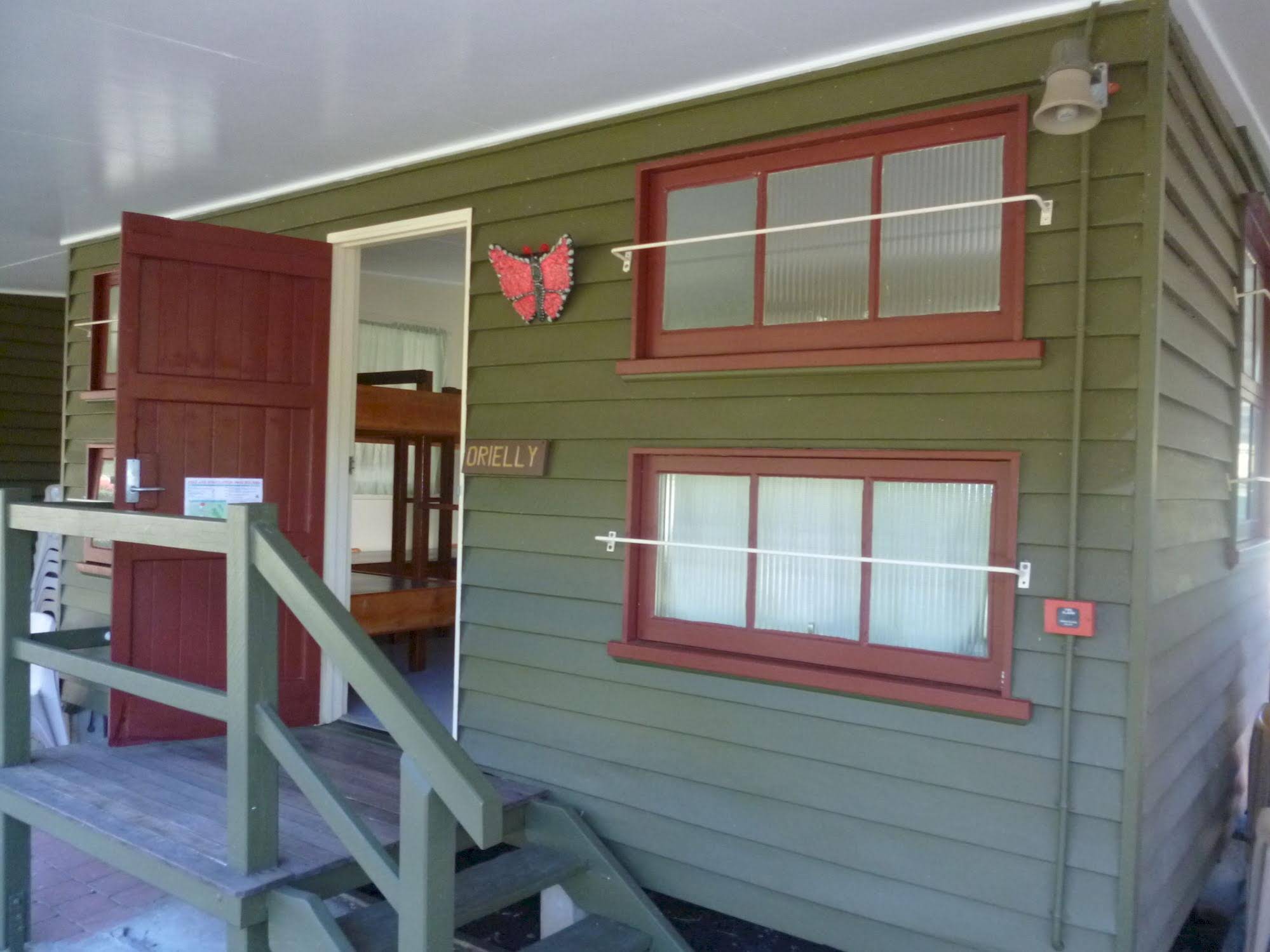 Christmas Creek Cafe` & Cabins