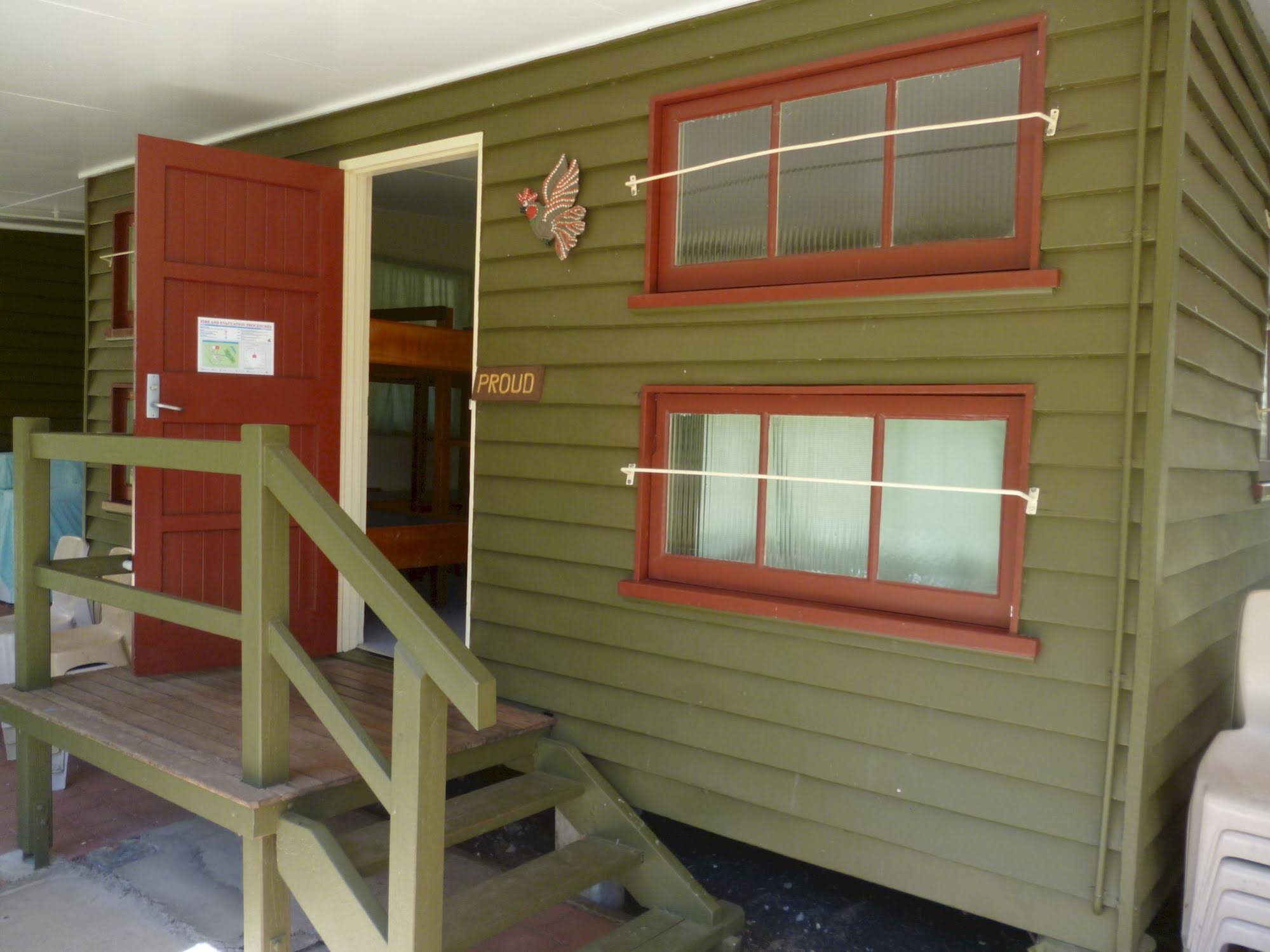 Christmas Creek Cafe` & Cabins