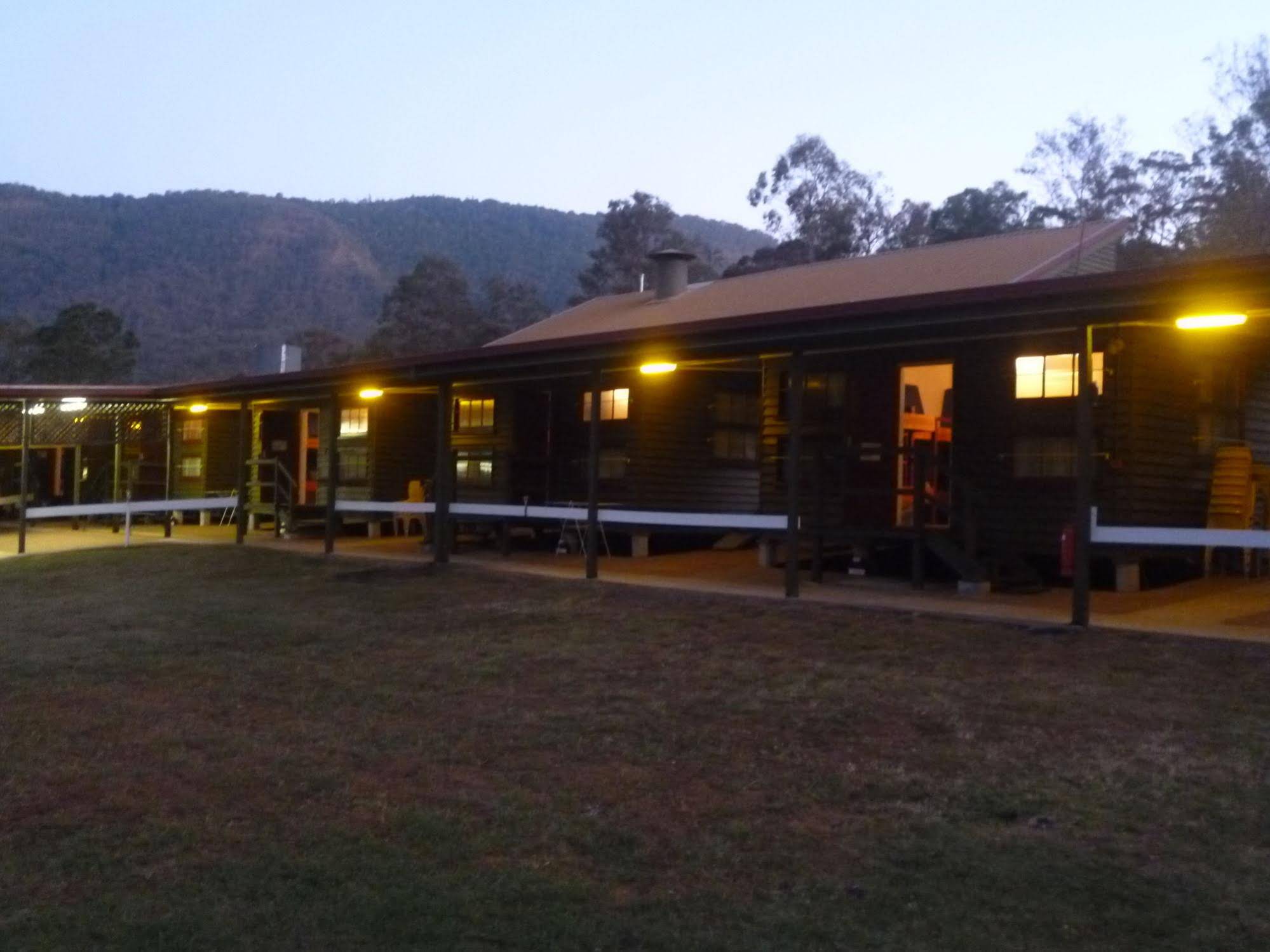 Christmas Creek Cafe` & Cabins