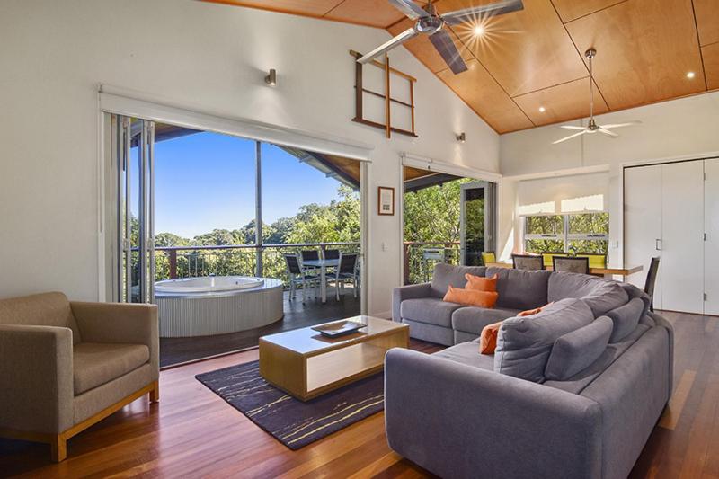 O'Reilly's Rainforest Retreat